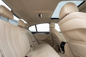 BMW 5 Series 520 2019