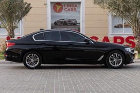 BMW 5 Series 520 2019