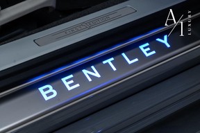 Bentley Continental GT Speed 2025