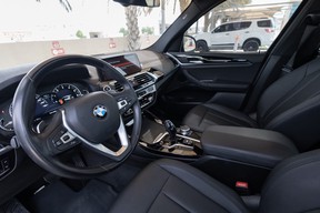 BMW X3 30i 2019