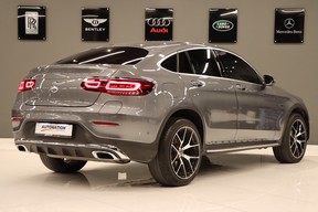 Mercedes-Benz GLC 300 2021