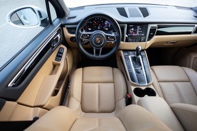 Porsche Macan 2018