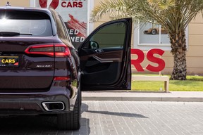 BMW X5 40i 2020