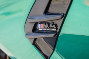 BMW 4 Series M4 Competition 2022