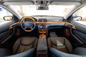 Mercedes-Benz S-Class 500 2002