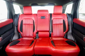 Land Rover Range Rover Sport 2019