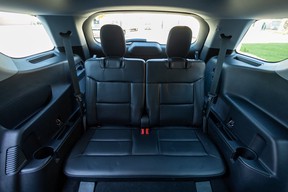 Ford Explorer 2022