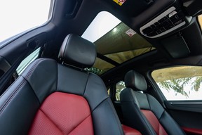 Porsche Macan 2021