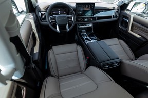 BAIC BJ60 2025