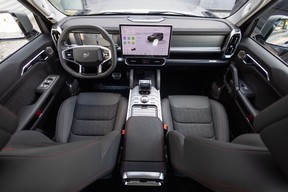 Jetour T2 2024