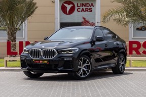 BMW X6 40i 2020