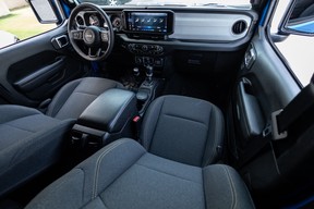 Jeep Wrangler Unlimited 2024
