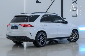 Mercedes-Benz GLE 450 2020