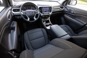 GMC Acadia 2023