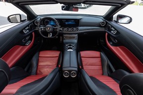 Mercedes-Benz E-Class 200 2022