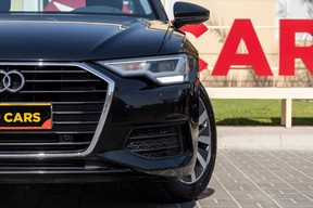 Audi A6 2022