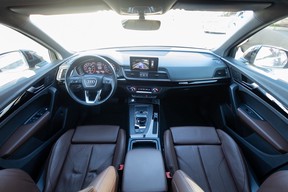 Audi Q5 2018
