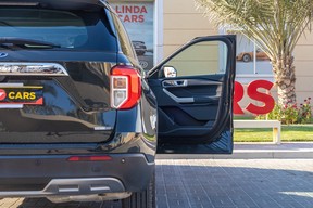 Ford Explorer 2022