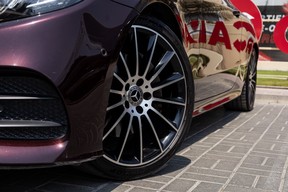 Mercedes-Benz E-Class 200 2018