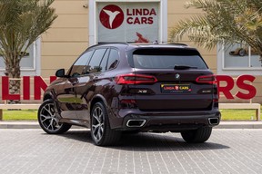 BMW X5 40i 2020