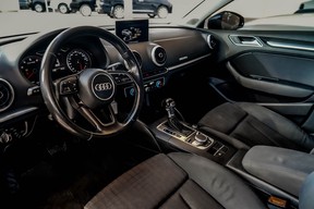Audi A3 2017