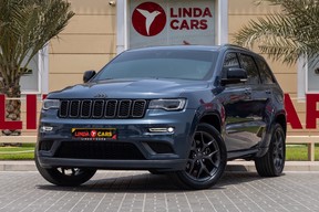 Jeep Grand Cherokee 2019