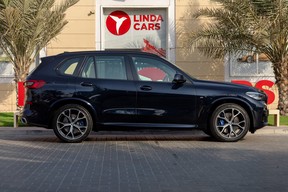 BMW X5 40i 2019