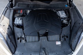 Porsche Cayenne Coupé 2024