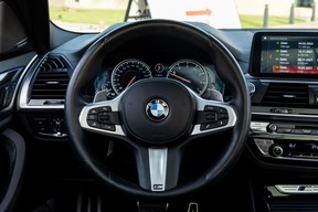 BMW X3 M40i 2019