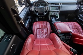 Land Rover Range Rover 2017