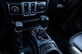 Jeep Wrangler 2021