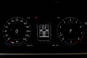 Land Rover Range Rover Sport 2018