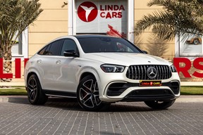 Mercedes-Benz GLE 63 AMG S 2021