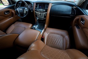 Infiniti QX80 2020