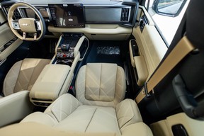 BYD Leopard 5 2025