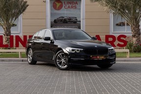 BMW 5 Series 520 2019