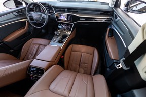 Audi A6 2022