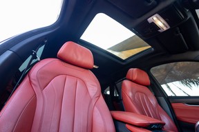 BMW X6 50i 2017