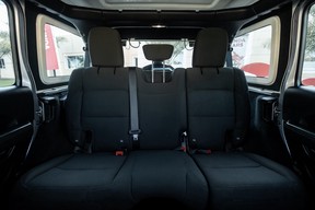 Jeep Wrangler Unlimited 2021