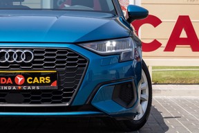 Audi A3 2022