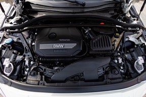 BMW 1 Series 120 2021