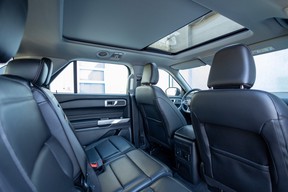 Ford Explorer 2022