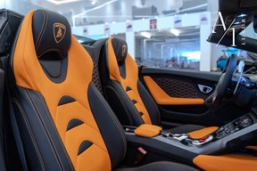 Lamborghini Huracán 2019