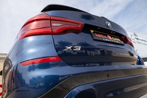 BMW X3 30i 2019