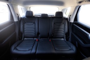 Volkswagen Touareg 2018
