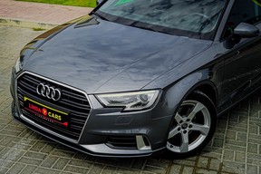 Audi A3 2020