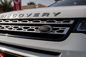 Land Rover Discovery Sport 2018