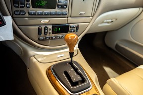 Jaguar S-Type 1999