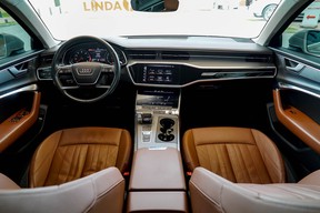 Audi A6 2020