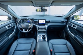 Ford Explorer 2022